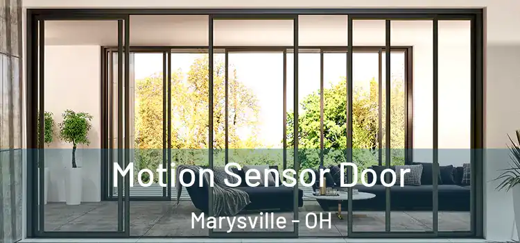 Motion Sensor Door Marysville - OH