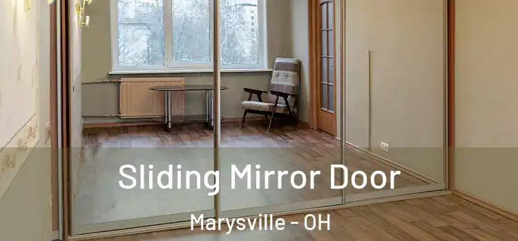  Sliding Mirror Door Marysville - OH